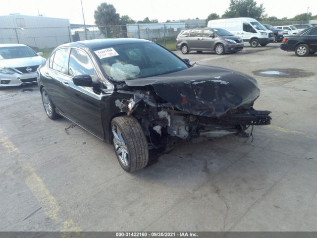 HONDA ACCORD SEDAN 2014 1hgcr2f30ea292400