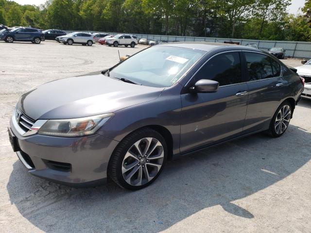 HONDA ACCORD LX 2014 1hgcr2f30ea293434