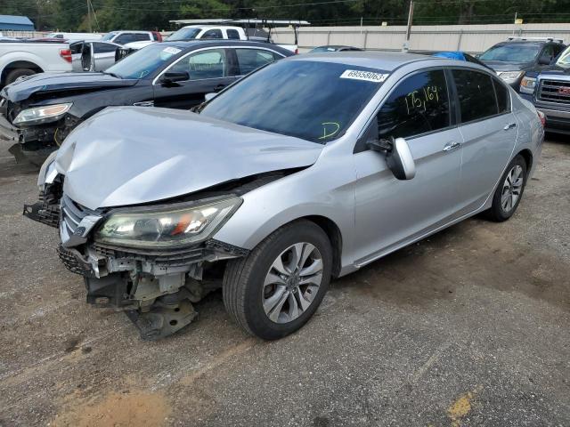 HONDA ACCORD LX 2014 1hgcr2f30ea298486