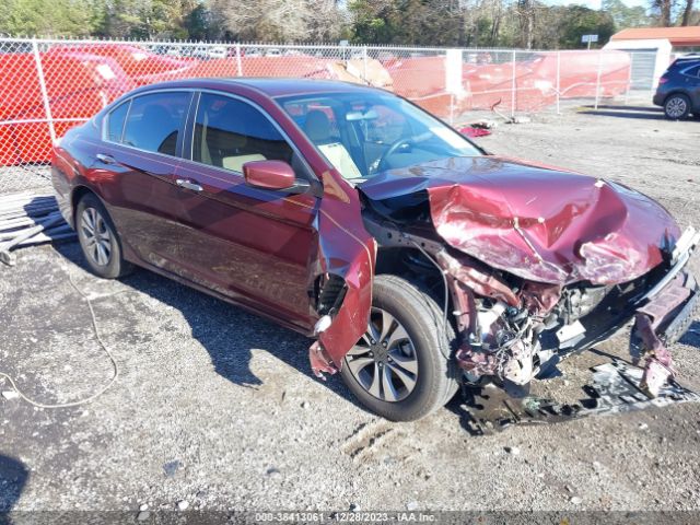 HONDA ACCORD 2014 1hgcr2f30ea301497