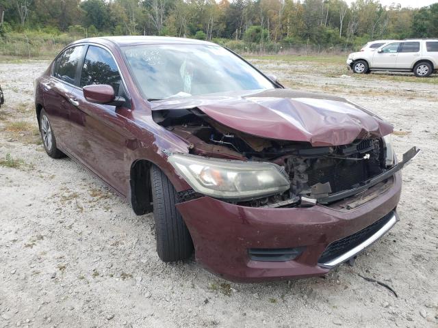 HONDA ACCORD LX 2014 1hgcr2f30ea301693