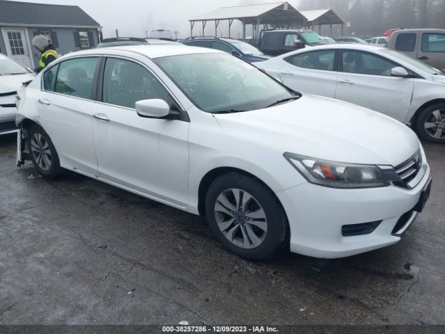 HONDA ACCORD LX 2015 1hgcr2f30fa085023