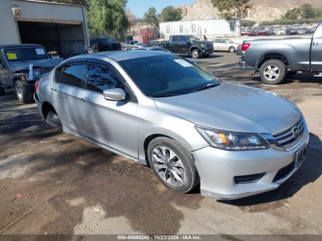 HONDA ACCORD 2015 1hgcr2f30fa093817