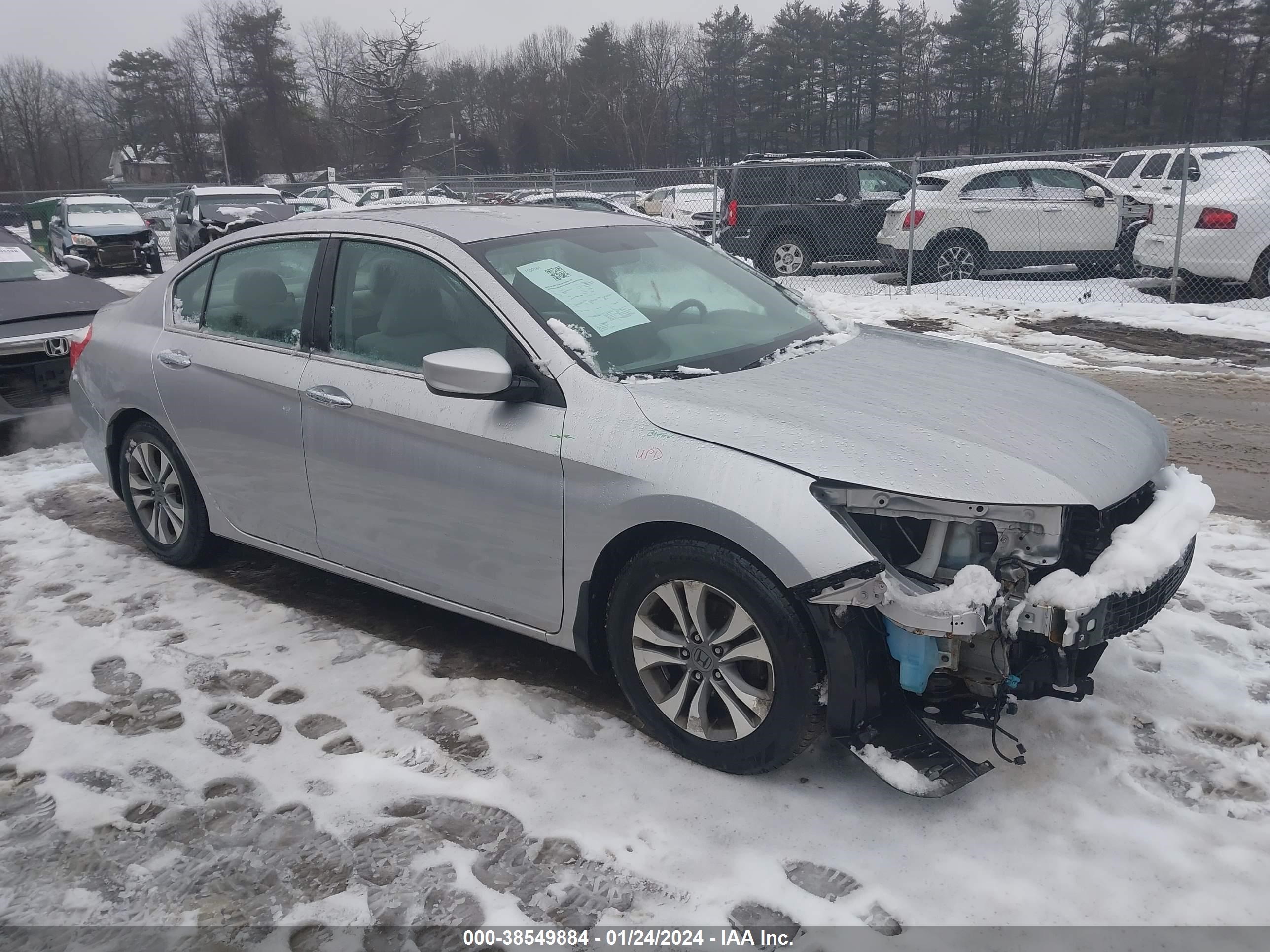 HONDA ACCORD 2015 1hgcr2f30fa105819