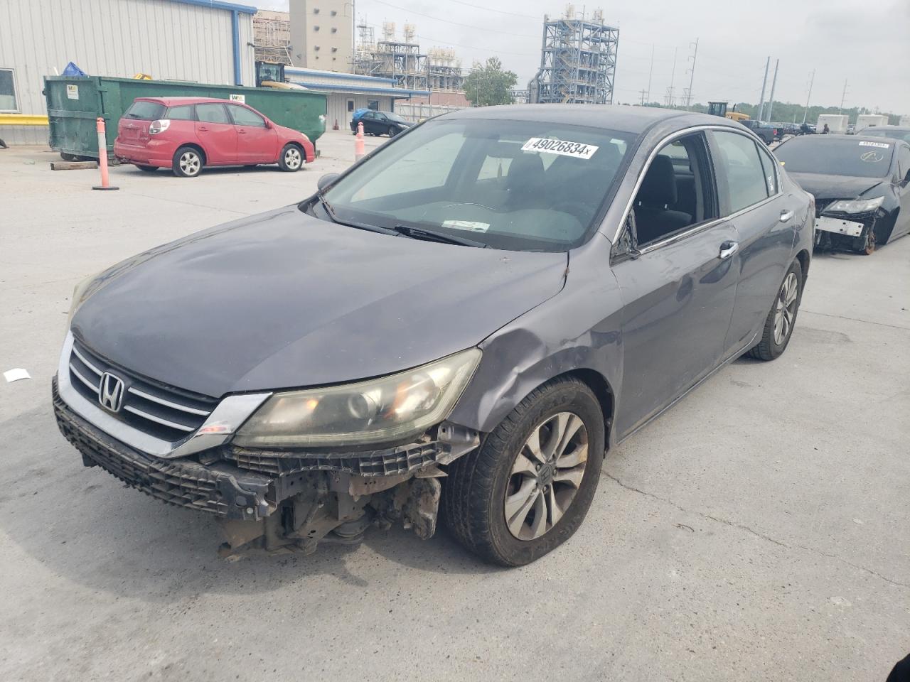 HONDA ACCORD 2015 1hgcr2f30fa118215