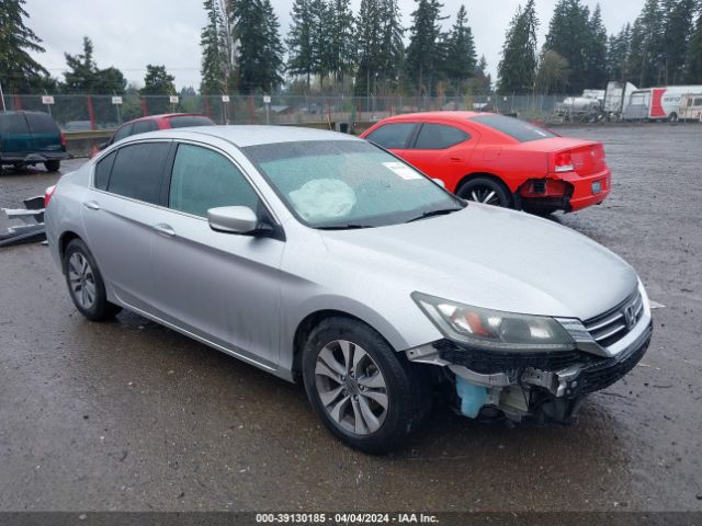 HONDA ACCORD 2015 1hgcr2f30fa119512