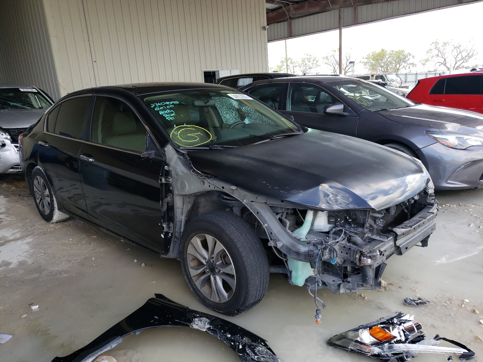 HONDA ACCORD SEDAN 2015 1hgcr2f30fa122264