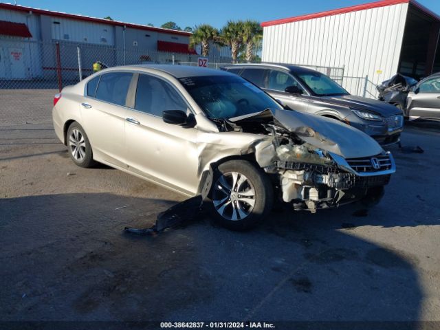 HONDA ACCORD 2015 1hgcr2f30fa140540