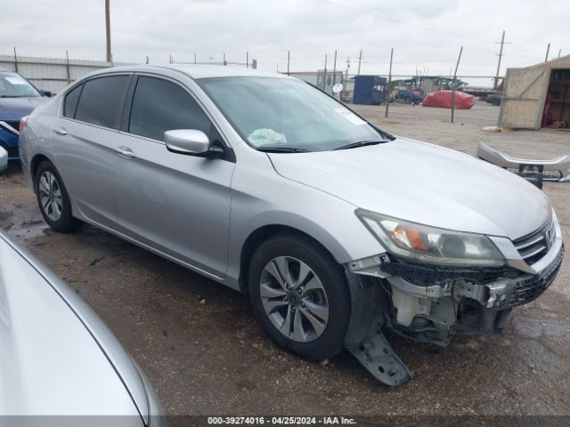 HONDA ACCORD 2015 1hgcr2f30fa140683