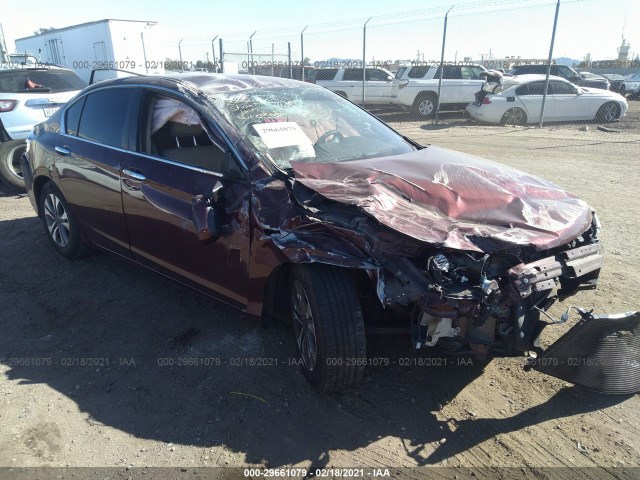 HONDA ACCORD SEDAN 2015 1hgcr2f30fa229475