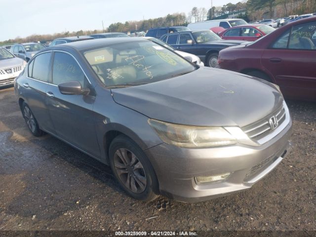 HONDA ACCORD 2015 1hgcr2f30fa231145