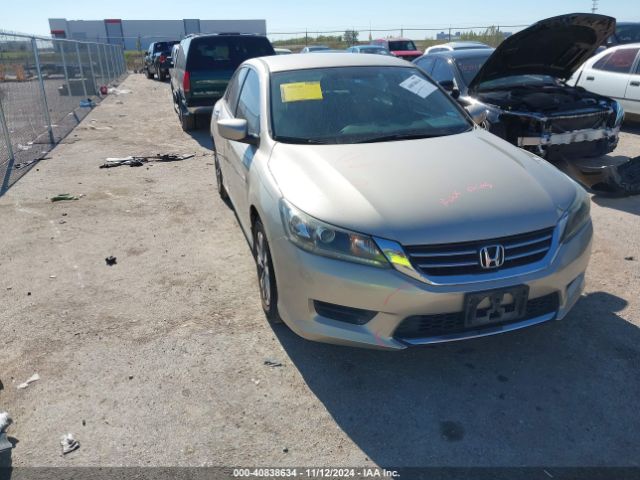 HONDA ACCORD 2015 1hgcr2f30fa237494