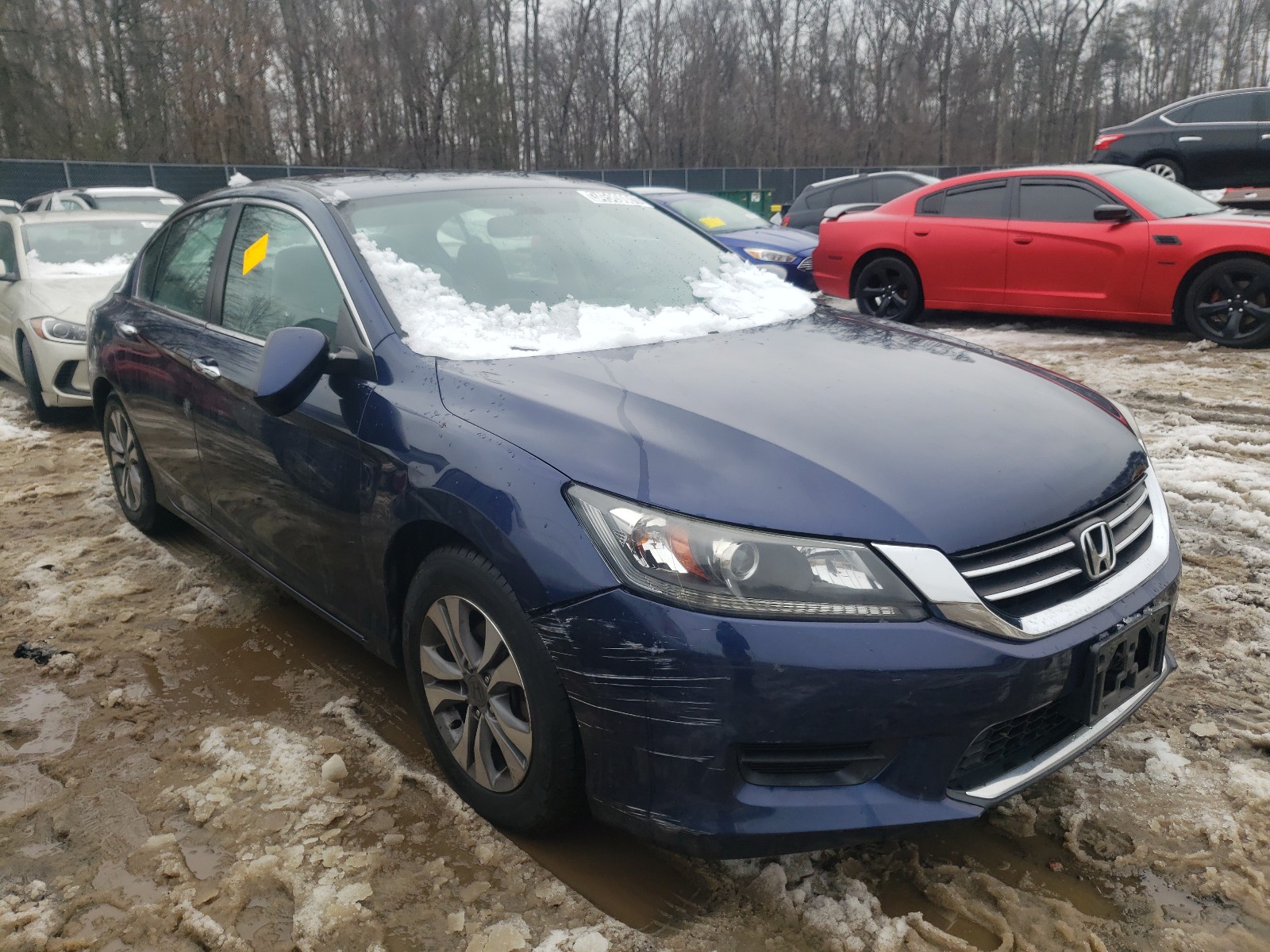 HONDA ACCORD LX 2015 1hgcr2f30fa251461