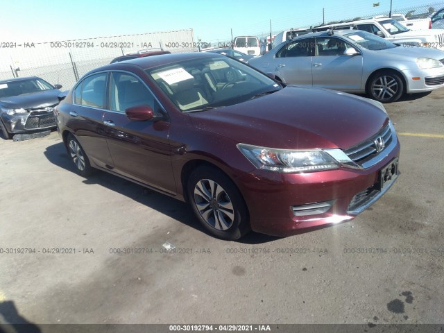 HONDA ACCORD SEDAN 2015 1hgcr2f30fa257289