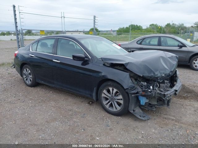 HONDA ACCORD 2015 1hgcr2f30fa257681