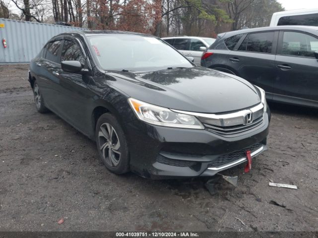 HONDA ACCORD 2016 1hgcr2f30ga000750