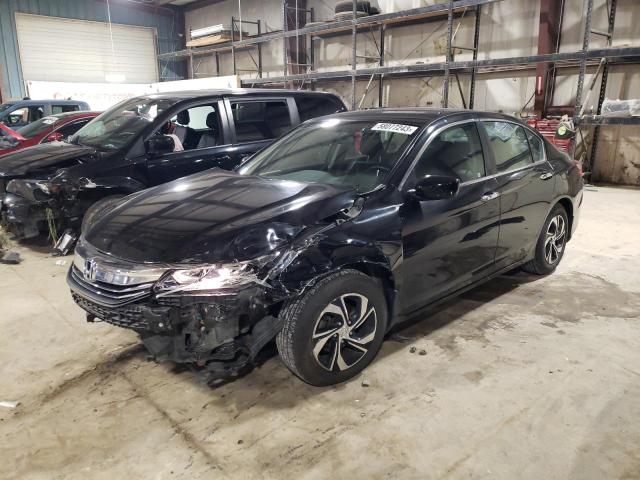 HONDA ACCORD LX 2016 1hgcr2f30ga001770