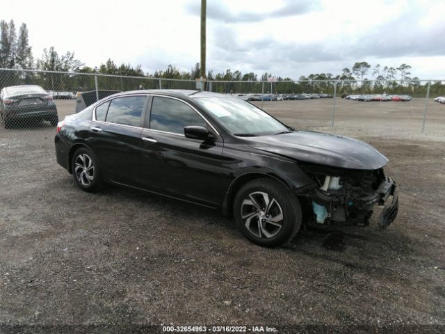 HONDA ACCORD SEDAN 2016 1hgcr2f30ga001784