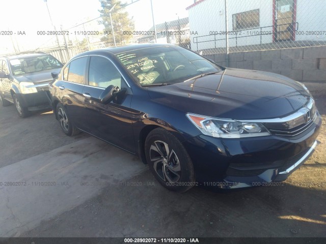 HONDA ACCORD SEDAN 2016 1hgcr2f30ga002028