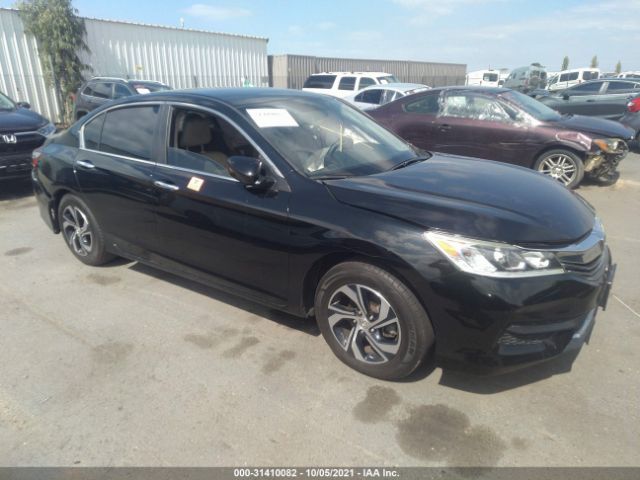 HONDA ACCORD SEDAN 2016 1hgcr2f30ga007925