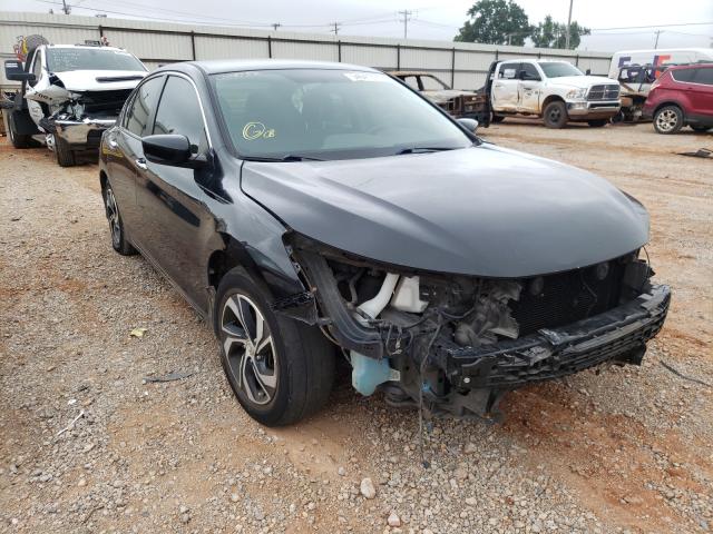 HONDA ACCORD LX 2016 1hgcr2f30ga008332