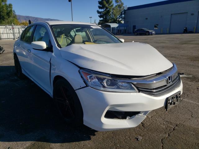 HONDA ACCORD LX 2016 1hgcr2f30ga008735