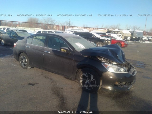 HONDA ACCORD SEDAN 2016 1hgcr2f30ga011733