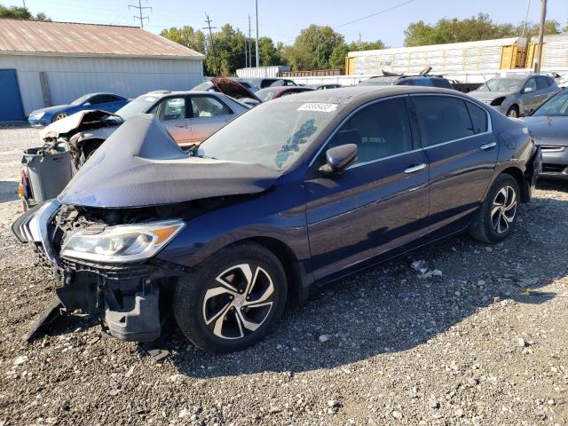 HONDA ACCORD LX 2016 1hgcr2f30ga014440