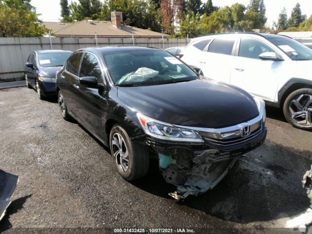 HONDA ACCORD SEDAN 2016 1hgcr2f30ga015295