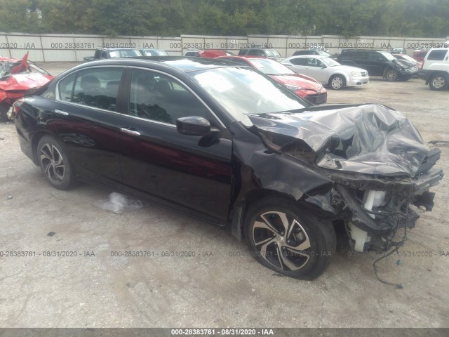 HONDA ACCORD SEDAN 2016 1hgcr2f30ga016110