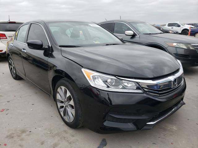 HONDA ACCORD LX 2016 1hgcr2f30ga019346