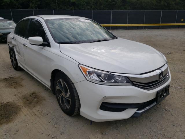 HONDA ACCORD LX 2016 1hgcr2f30ga023767