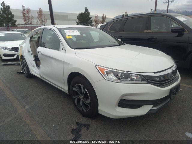 HONDA ACCORD SEDAN 2016 1hgcr2f30ga023798