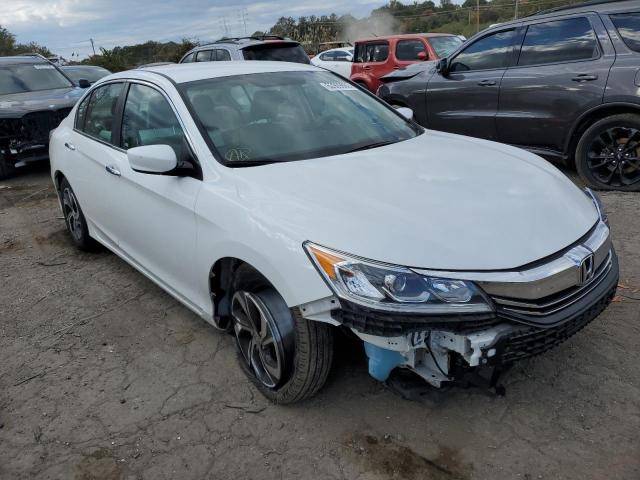 HONDA ACCORD LX 2016 1hgcr2f30ga026474