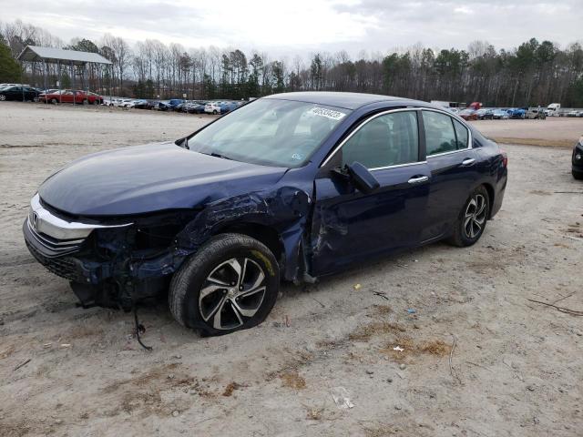 HONDA ACCORD LX 2016 1hgcr2f30ga035918