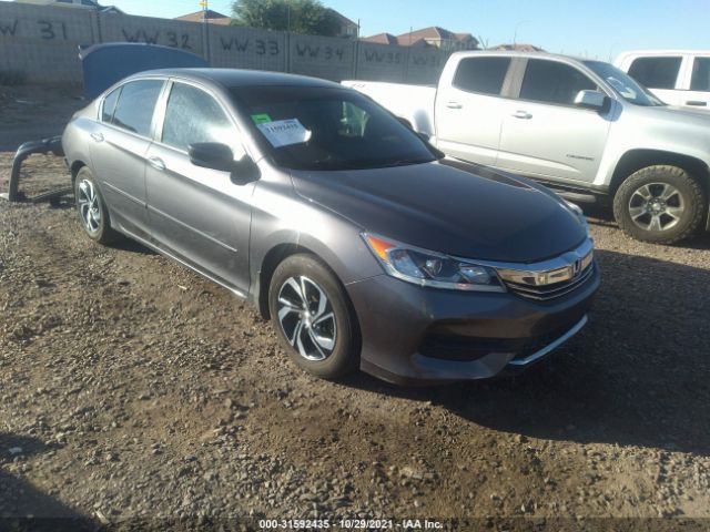 HONDA ACCORD SEDAN 2016 1hgcr2f30ga041251