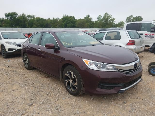 HONDA ACCORD LX 2016 1hgcr2f30ga050743