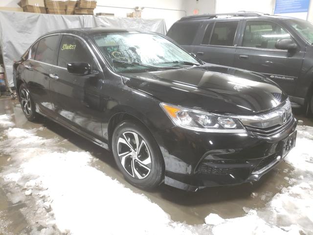 HONDA ACCORD LX 2016 1hgcr2f30ga051696