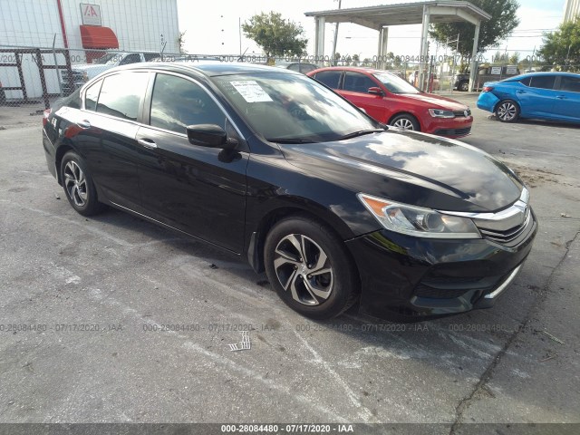 HONDA ACCORD SEDAN 2016 1hgcr2f30ga051729