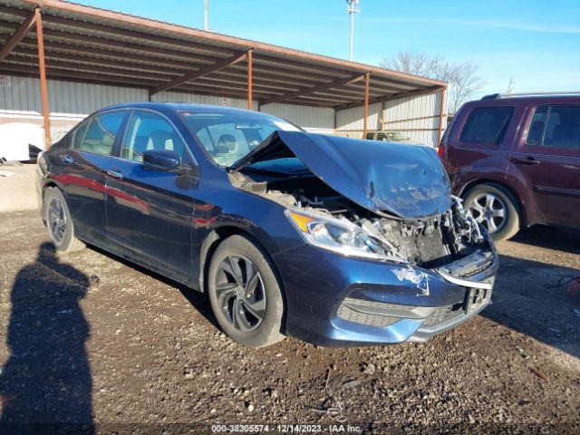 HONDA ACCORD 2016 1hgcr2f30ga051939