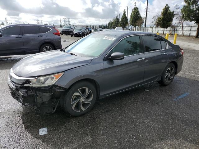 HONDA ACCORD LX 2016 1hgcr2f30ga056140