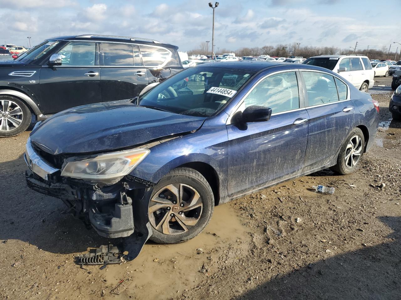 HONDA ACCORD 2016 1hgcr2f30ga057448