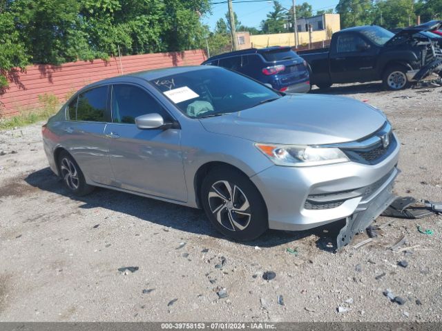 HONDA ACCORD 2016 1hgcr2f30ga065050