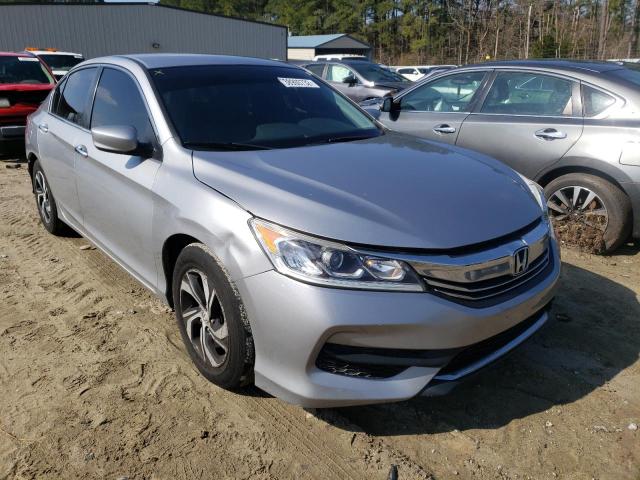 HONDA ACCORD LX 2016 1hgcr2f30ga067820