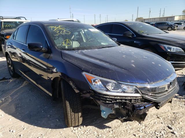 HONDA ACCORD LX 2016 1hgcr2f30ga068157