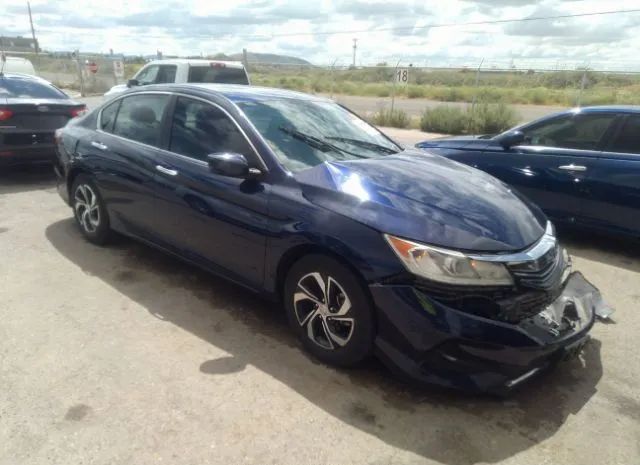 HONDA ACCORD SEDAN 2016 1hgcr2f30ga068269