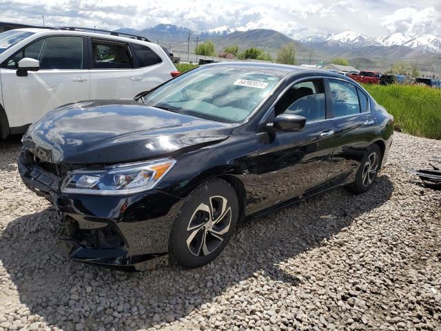 HONDA ACCORD 2016 1hgcr2f30ga071592