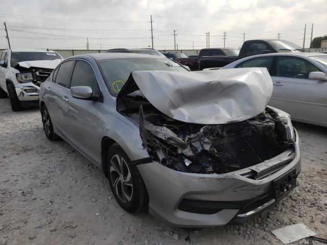 HONDA ACCORD LX 2016 1hgcr2f30ga072158