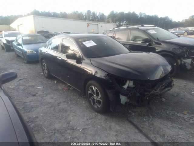 HONDA ACCORD SEDAN 2016 1hgcr2f30ga073388