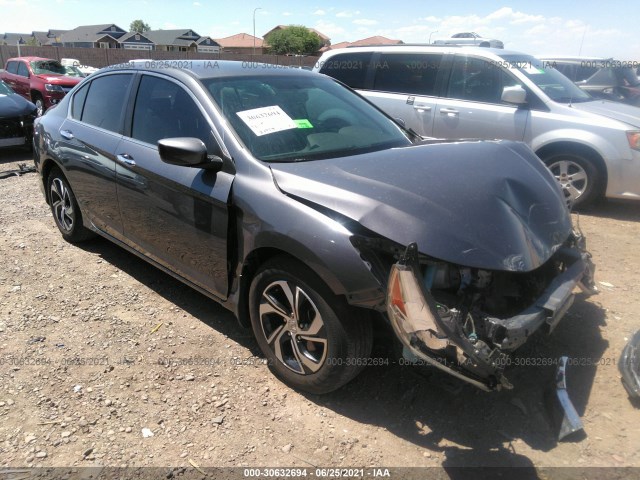 HONDA ACCORD SEDAN 2016 1hgcr2f30ga076467